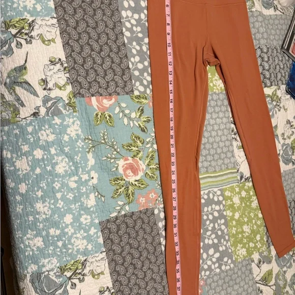 lululemon athletica Women's Leggings Sz 8 Tall - Picture 11 of 12